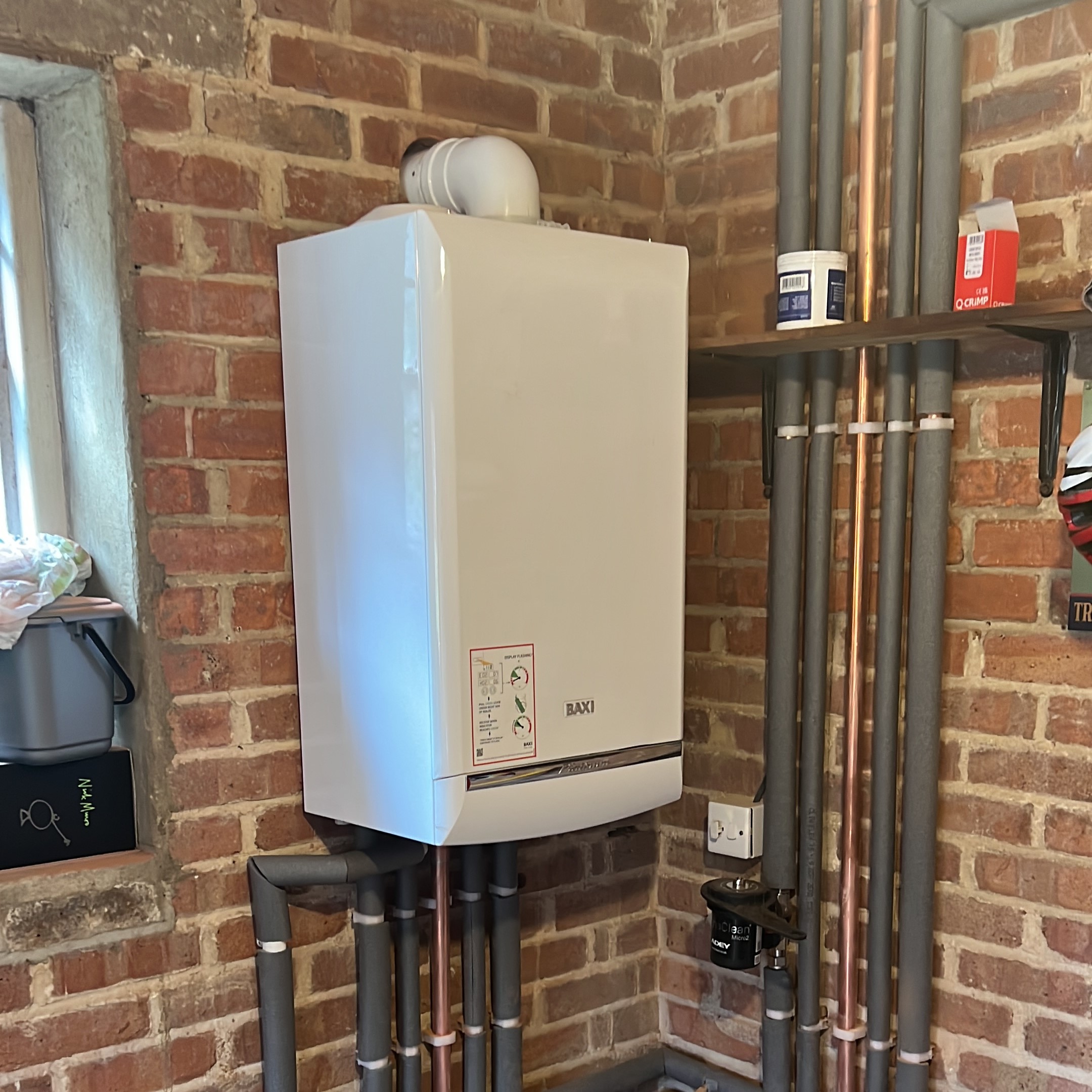 Plumbing & Heating Services in Peacehaven, East Sussex